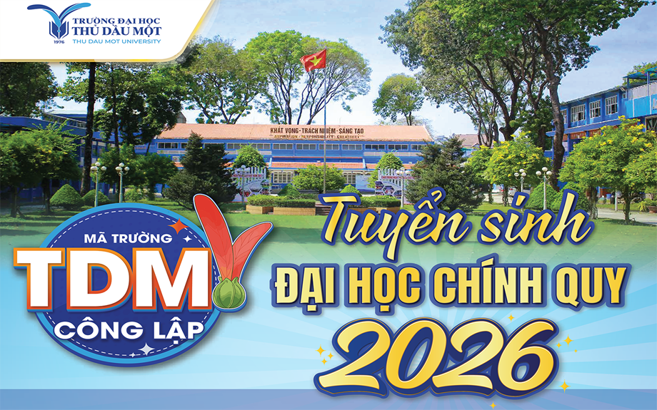 Phương án tuyển sinh đại học chính quy 2026